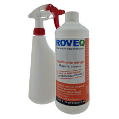 Hygiënische reiniger met handige sprayflacon