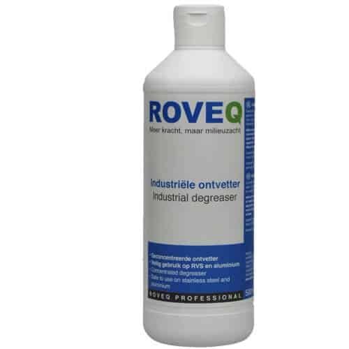 ROVEQ Industriële Ontvetter 1 ltr - Krachtige Reiniging voor Industriële Toepassingen