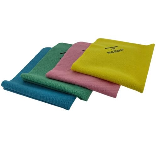 Ontwerp zondPVA Microvezeldoek 38x35cm – Perfect voor streeploos schoonmakener titel a