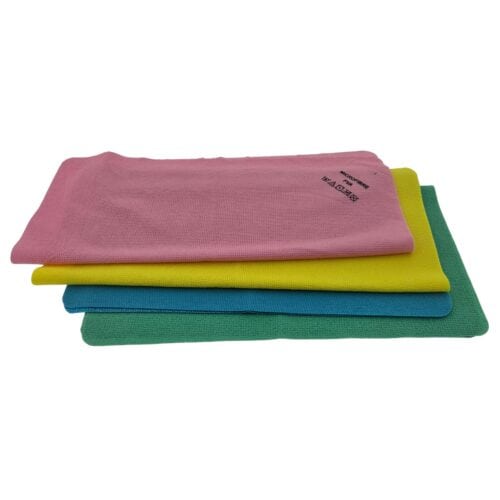 PVA Microvezeldoek 38x35cm – Perfect voor streeploos schoonmaken b