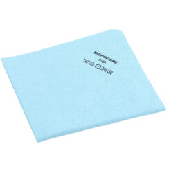 PVA Microvezeldoek 38x35cm – Perfect voor streeploos schoonmaken blauw