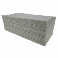 Papieren handdoekjes Z-vouw 2 laags 22x24cm cellulose 3200stuks 2