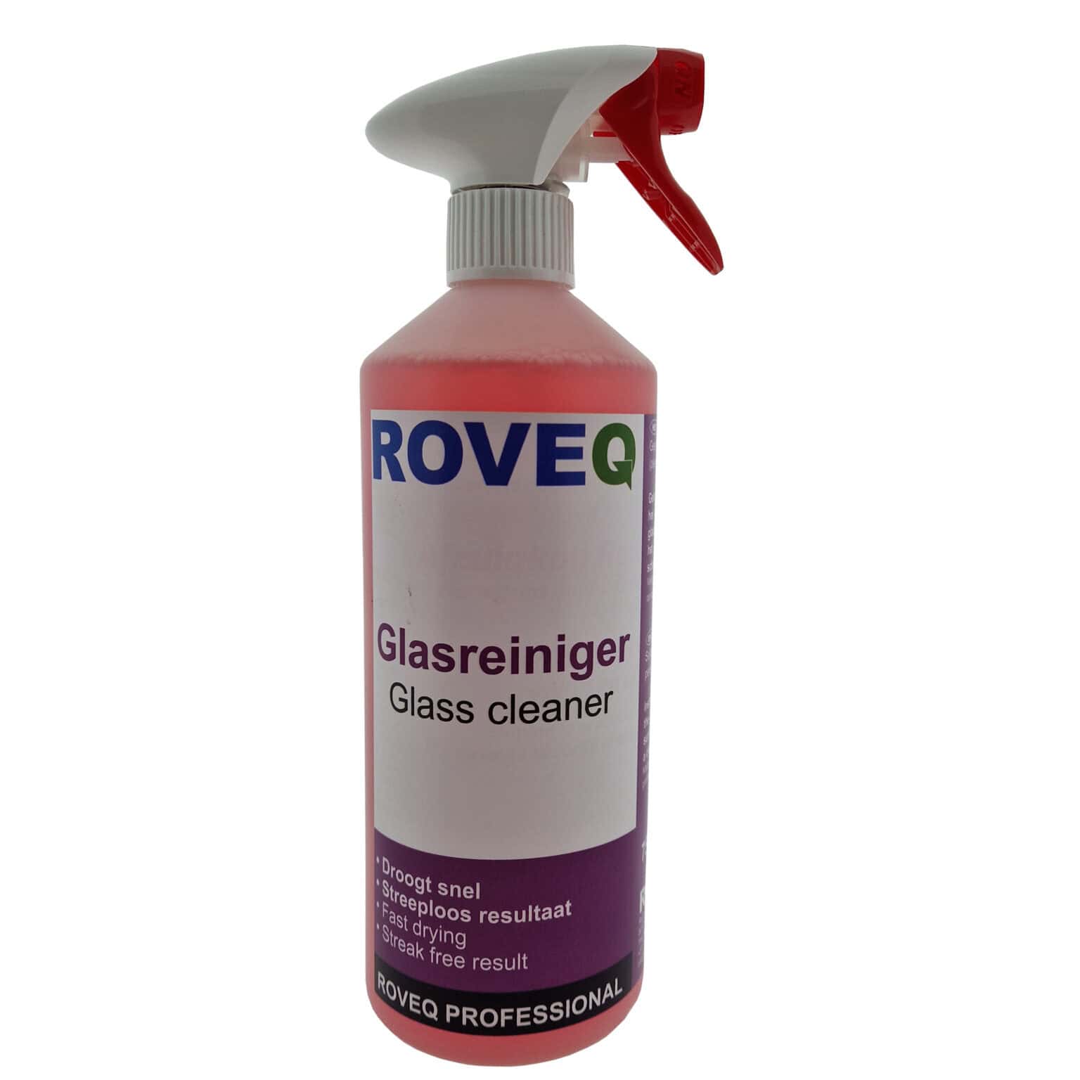 ROVEQ Glasreiniger 750ml