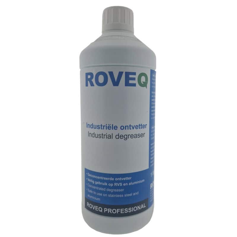 ROVEQ schoonmaakproducten