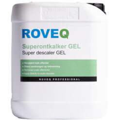 ROVEQ Superontkalker GEL 5L – Krachtige en veilige kalkverwijderaar