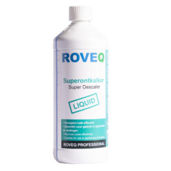 ROVEQ Superontkalker LIQUID 1 liter - geurloos voor kalk en urinesteen