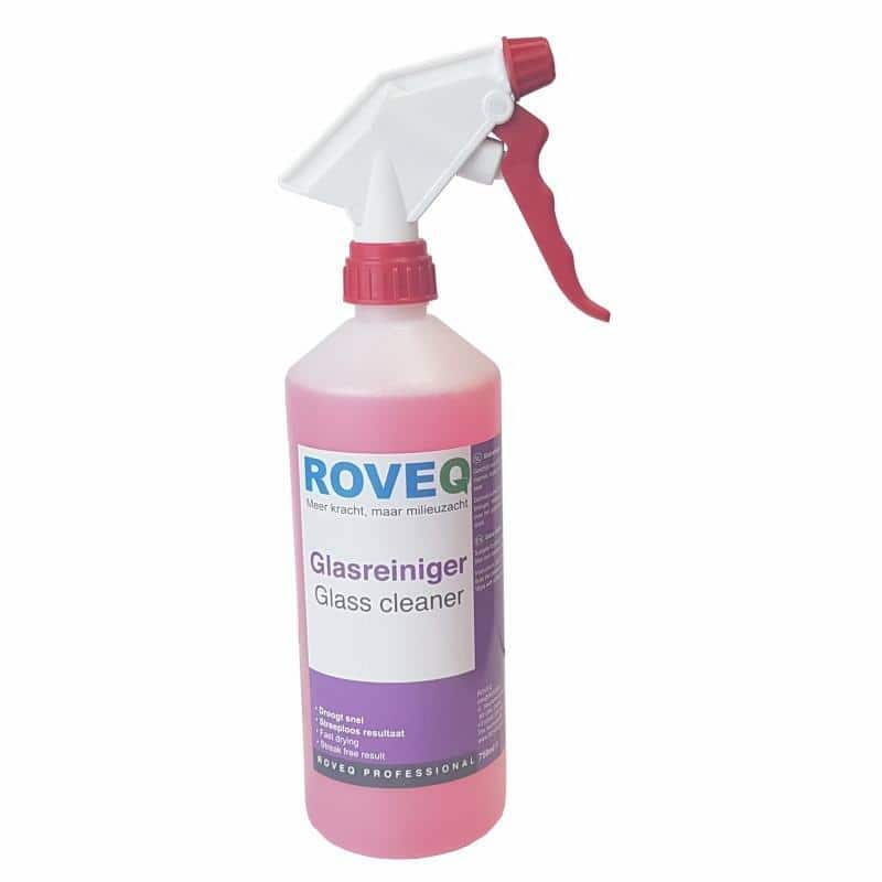 ROVEQ schoonmaakproducten