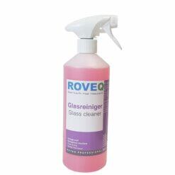 ROVEQ glasreiniger 750ml met standaard spray