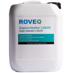 ROVEQ superontkalker LIQUID 10 liter- geurloos tegen urinesteen in toiletten en leidingen
