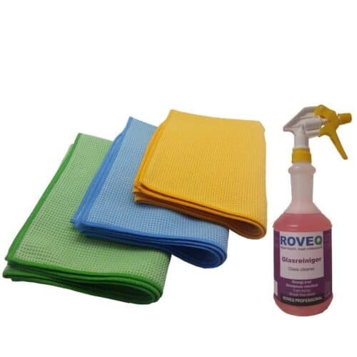 ROVEQ schoonmaakproducten