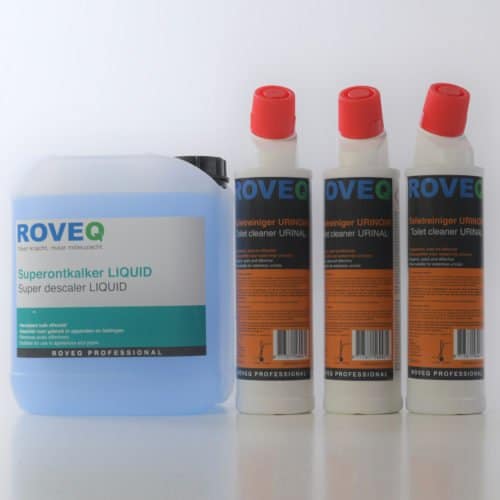 ROVEQ schoonmaakproducten