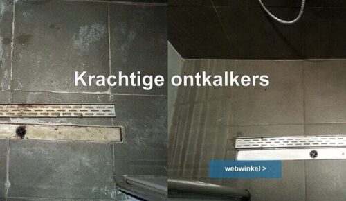 ROVEQ schoonmaakproducten