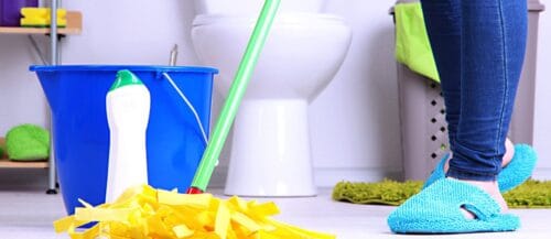 ROVEQ schoonmaakproducten