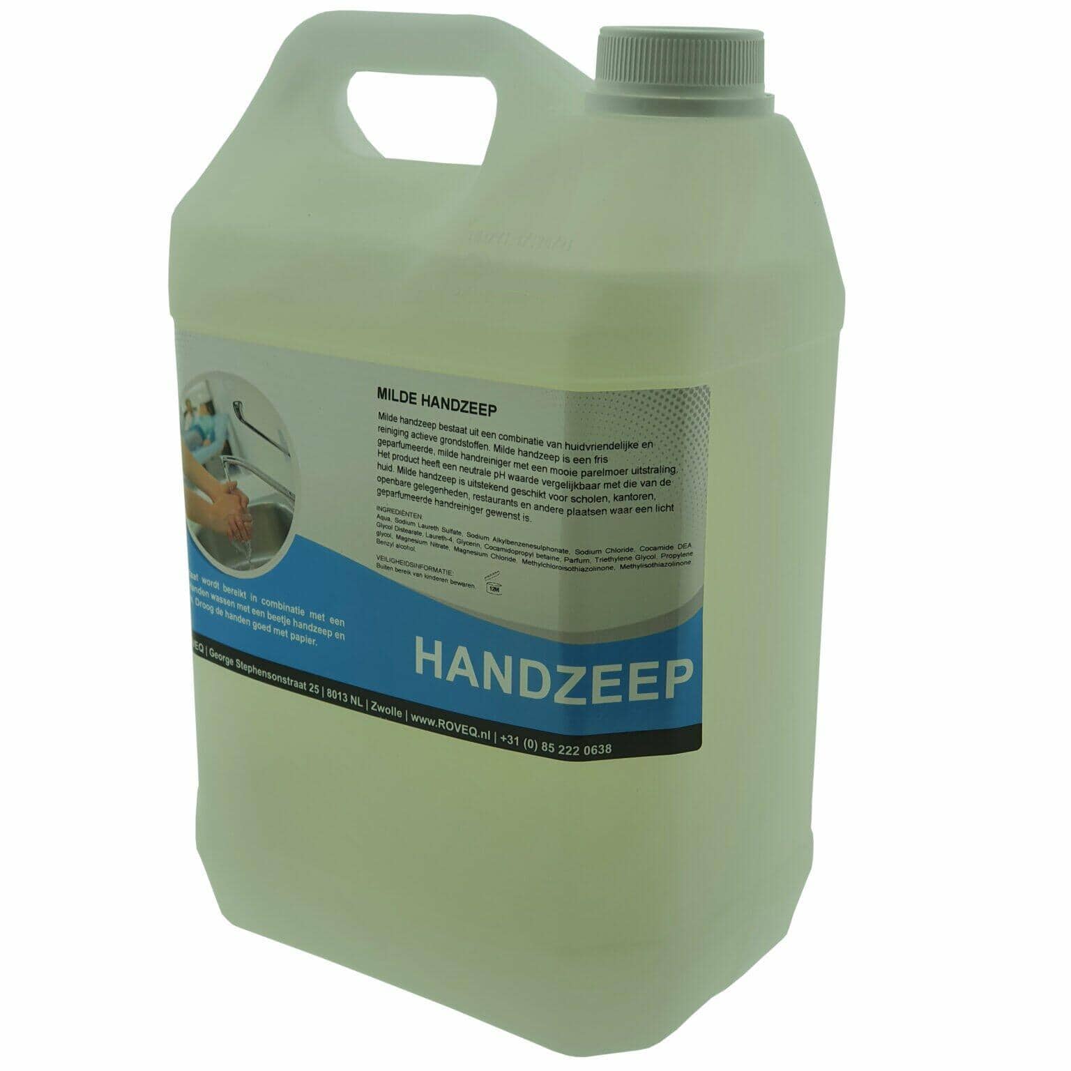 Handzeep lotion 5 liter