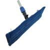 Set vlakmopframe Ultimate - Wecoline vlakmop en telescoopsteel blauw 2