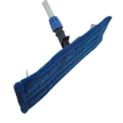Set vlakmopframe Ultimate - Wecoline vlakmop en telescoopsteel blauw 2