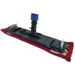 Set vlakmopframe Ultimate - Wecoline vlakmop en telescoopsteel rood 1