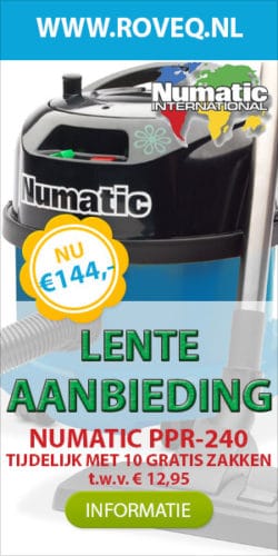 ROVEQ schoonmaakproducten