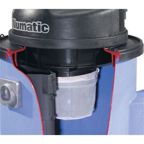 Numatic waterzuiger WVD-1800 DH (Dump Hose) Kit BA7 1