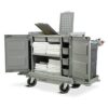 Numatic SPL-17HF Hotelwagen met Tractiewiel