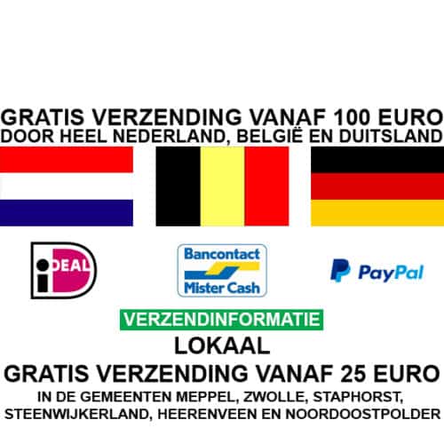 ROVEQ schoonmaakproducten