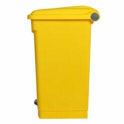Afvalbak STEP-ON CLASSIC 45 liter geen dicht