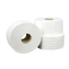 Toiletpapier Jumborol mini 2 laags 180m 12 rol cellulose