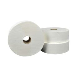 Toiletpapier Jumborol maxi 2 laags 380m 6 rol cellulose