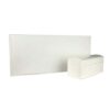 Papieren handdoekjes interfold 3 laags 32x22cm cellulose 2500stuks