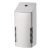 Luchtverfrisser dispenser kleifris RVS anti-fingerprint coating Wings