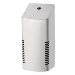 Luchtverfrisser dispenser kleifris RVS anti-fingerprint coating Wings