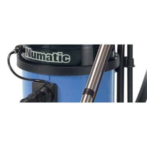 Numatic Sproei extractie machine – Tapijtreiniger CT-470 Kit A26 knoppen