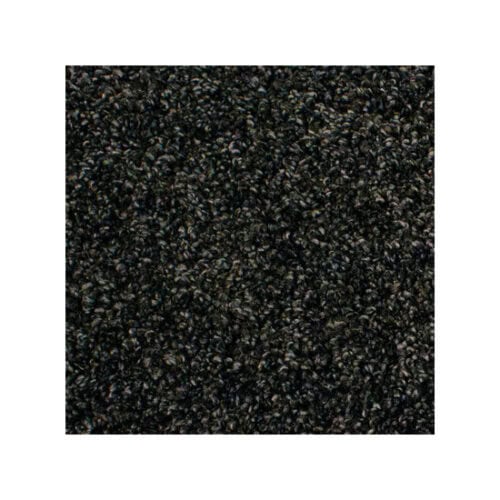 Absorber vloermat 40x60 zwart zonder boord 1