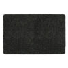 Absorber vloermat 40x60 zwart zonder boord