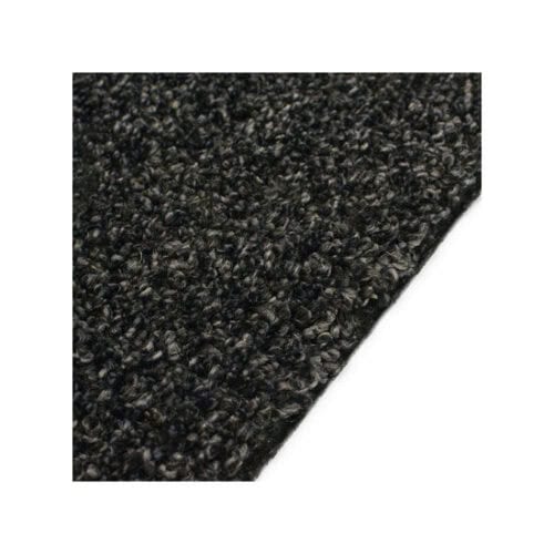 Absorber vloermat 40x60 zwart zonder boord 2