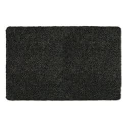 Absorber vloermat 40x60 zwart zonder boord
