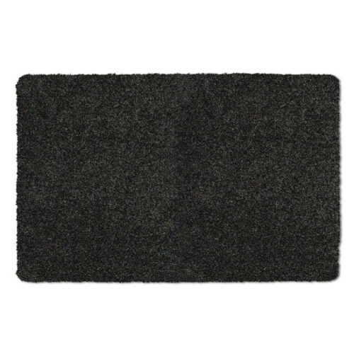 Absorber vloermat 40x60 zwart zonder boord