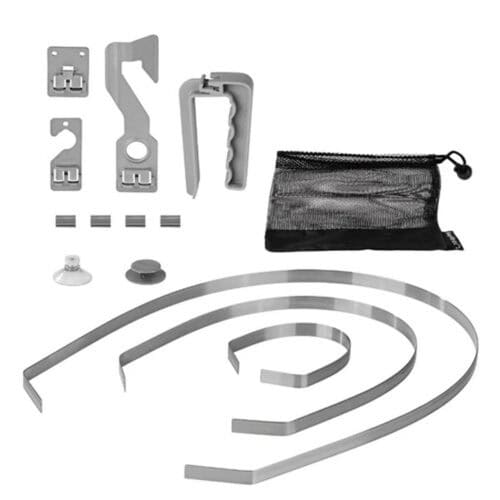 O-Spring Afvalzakhouder Multi-Set 1