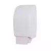 Toiletpapierdispenser doprol 2rolkunststof Wit - PlastiQline