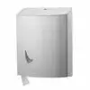 Toiletpapierdispenser 3rol RVS anti-fingerprint coating - Wings