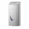 Toiletpapierdispenser tissue-Bulkpack RVS anti-fingerprint coating - Wings