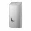 Toiletpapierdispenser tissue-Bulkpack RVS anti-fingerprint coating - Wings
