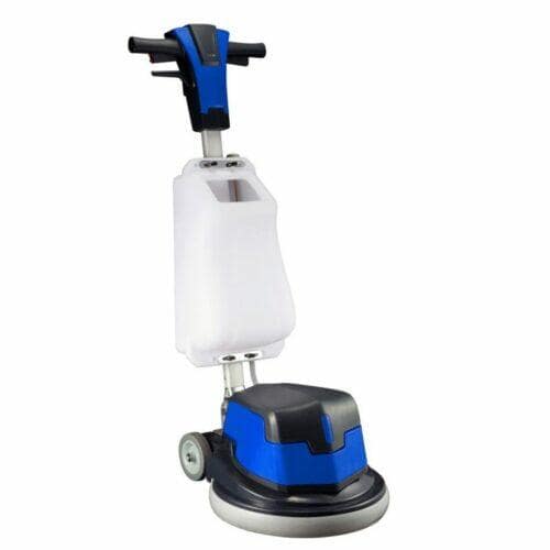 Eenschijfmachine low-speed compleet met tank en toebehoren model-A