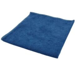 ROVEQ Microvezeldoek 40x40cm – 4 kleuren blauw