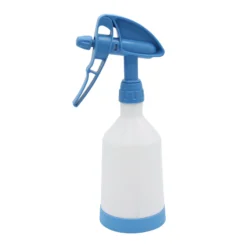 Professionele sprayflacon 360 graden - ondersteboven te gebruiken 500ml blauw