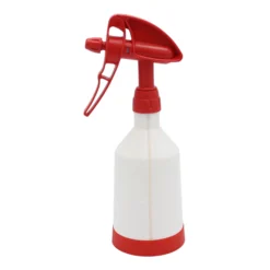 Professionele sprayflacon 360 graden - ondersteboven te gebruiken 500ml rood