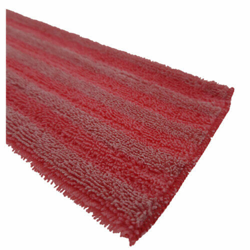 Ultra Vlakmop microvezel klittenband velcro 28-45 rood 45 4