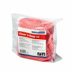 Wecoline Clean'n Easy Sanitair doeken navulling