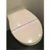 wc band cleaned with care