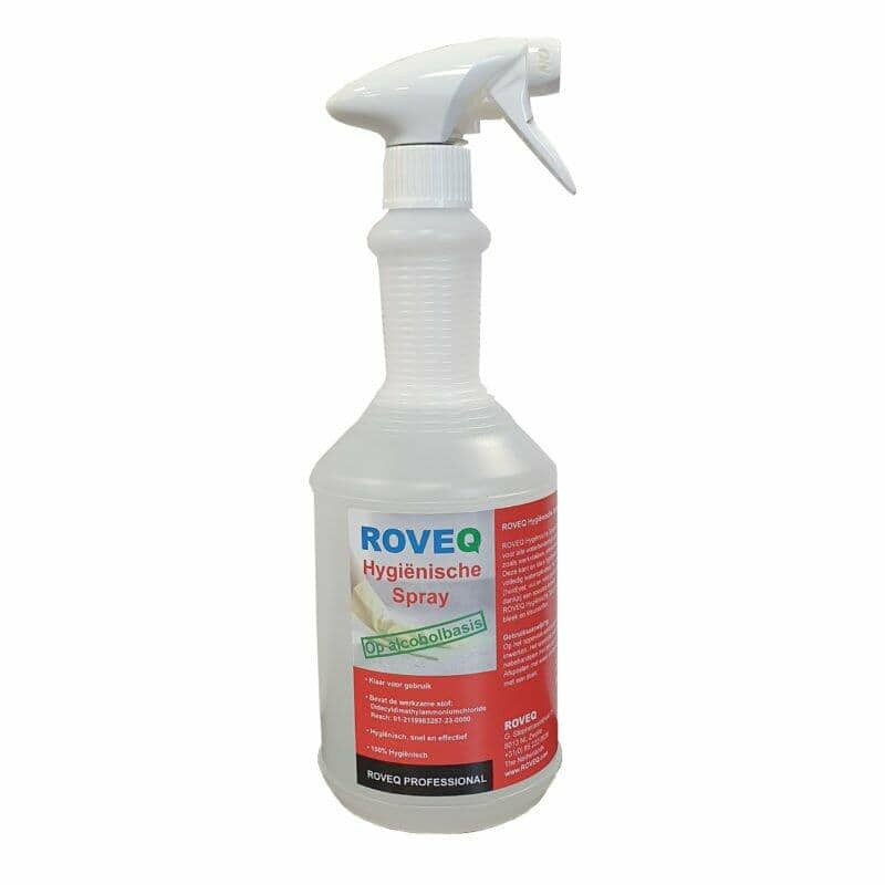 ROVEQ schoonmaakproducten